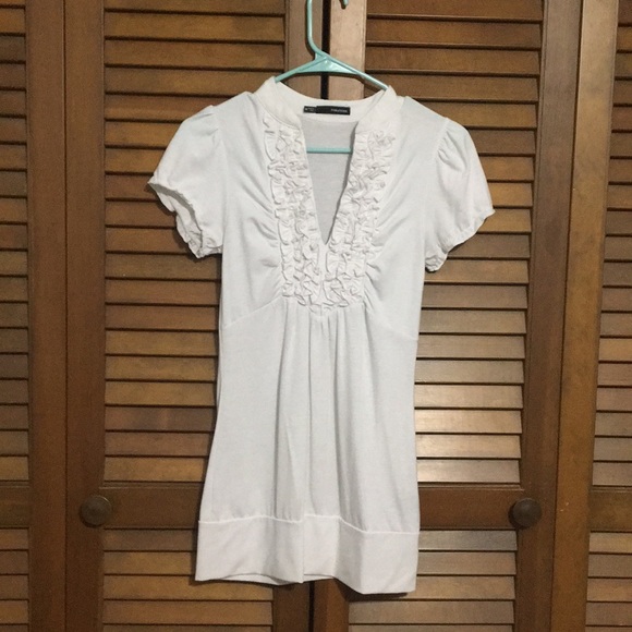 White blouse - Picture 1 of 1